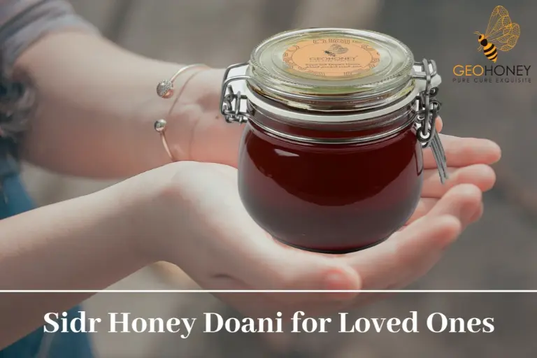 Sidr Honey Doani, a perfect gift for your loved ones.